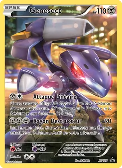 Genesect, Promo XY, n° XY119