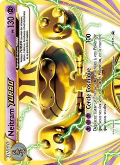 Neitram TURBO, Promo XY, n° XY135