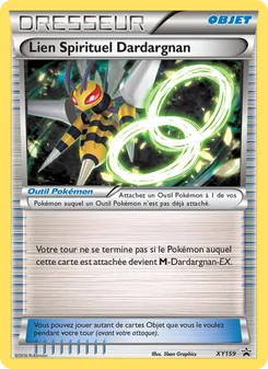 Lien Spirituel Dardargnan, Promo XY, n° XY159