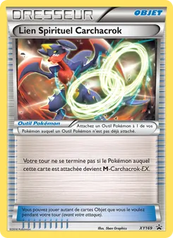 Lien Spirituel Carchacrok, Promo XY, n° XY169