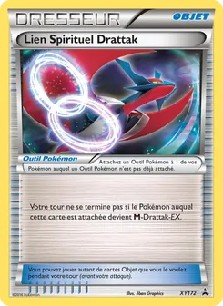 Lien Spirituel Drattak, Promo XY, n° XY172