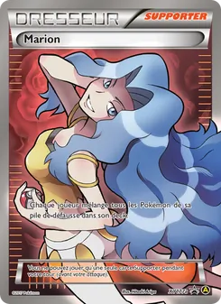Marion, Promo XY, n° XY177a