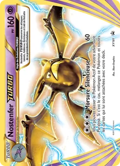 Nostenfer TURBO, Promo XY, n° XY181