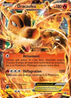 Dracaufeu EX, Promo XY, n° XY29