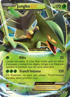 Jungko EX, Promo XY, n° XY53