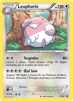 Leuphorie, Promo XY, n° XY56