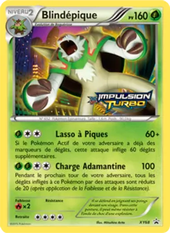 Blindépique, Promo XY, n° XY68