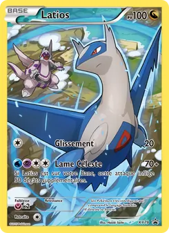Latios, Promo XY, n° XY79