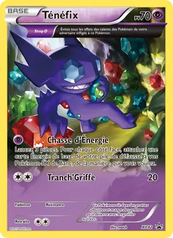 Ténéfix, Promo XY, n° XY92
