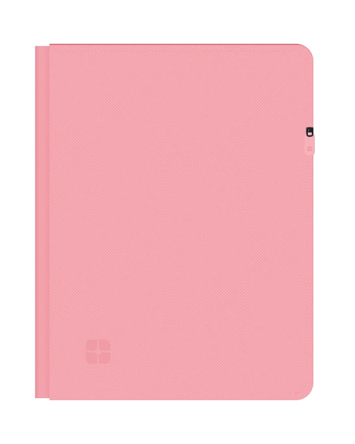 Closed Michi Binder in 3D